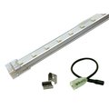 Gorgeousglow 24 in. 24V LED Under Cabinet Light - 6000K GO2593928